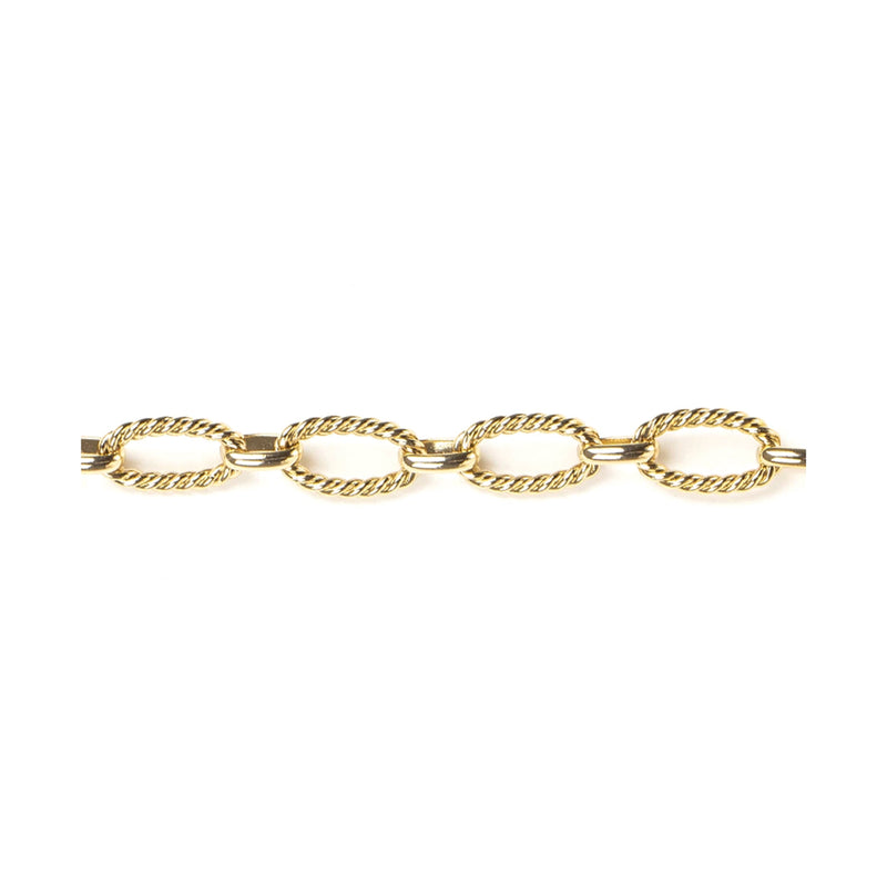 Chain bracelet Agathe