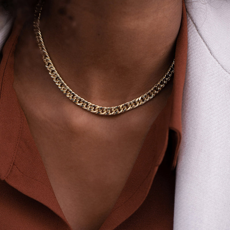 Chain necklace Antlia