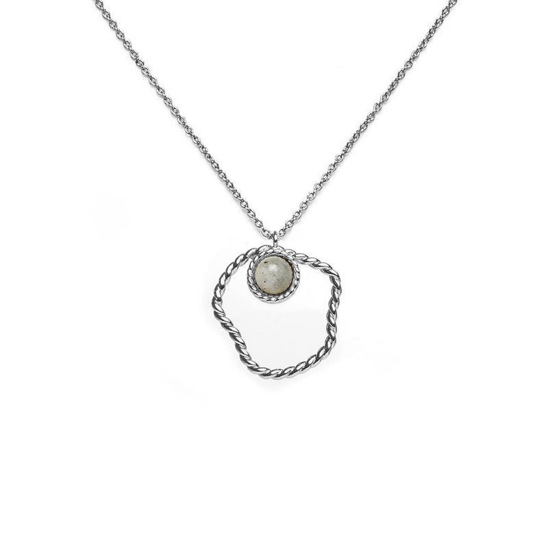 Chain necklace April