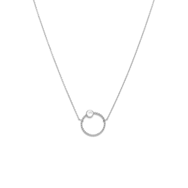 Chain necklace Cassiopé
