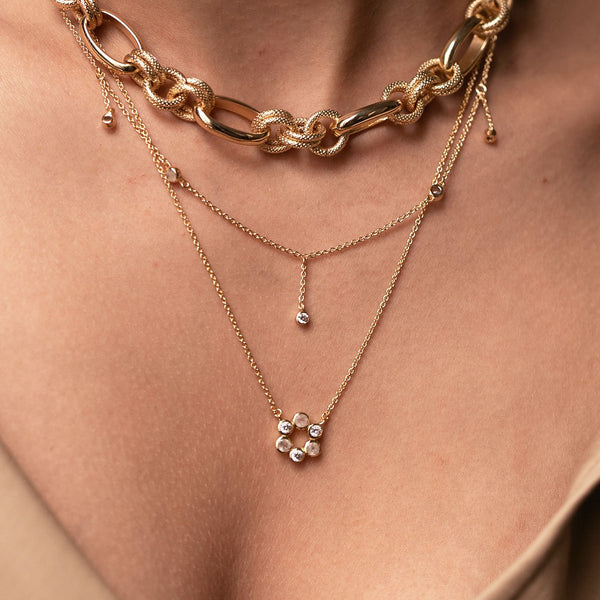 Chain necklace Elle
