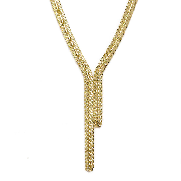 Chain necklace Erinari | L'Atelier Emma&Chloé
