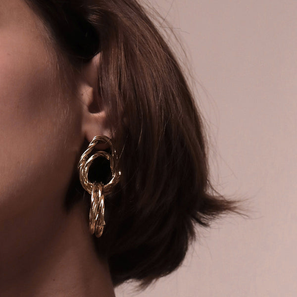 Drop earrings Gemma