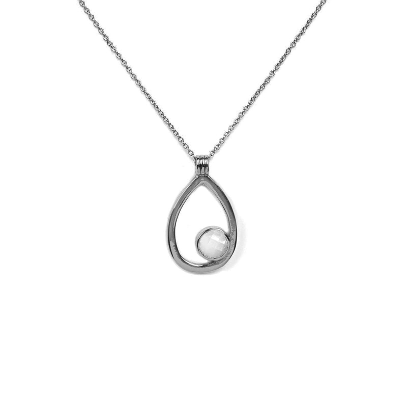 Chain necklace Hanako