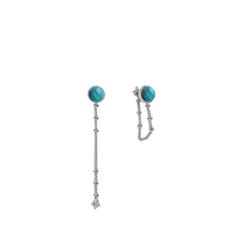 Drop earrings Hayet