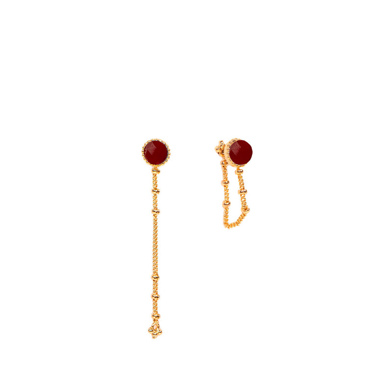 Drop earrings Hayet