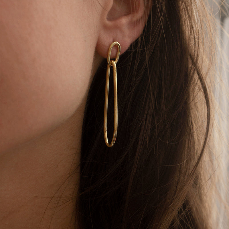 Drop earrings Isabella