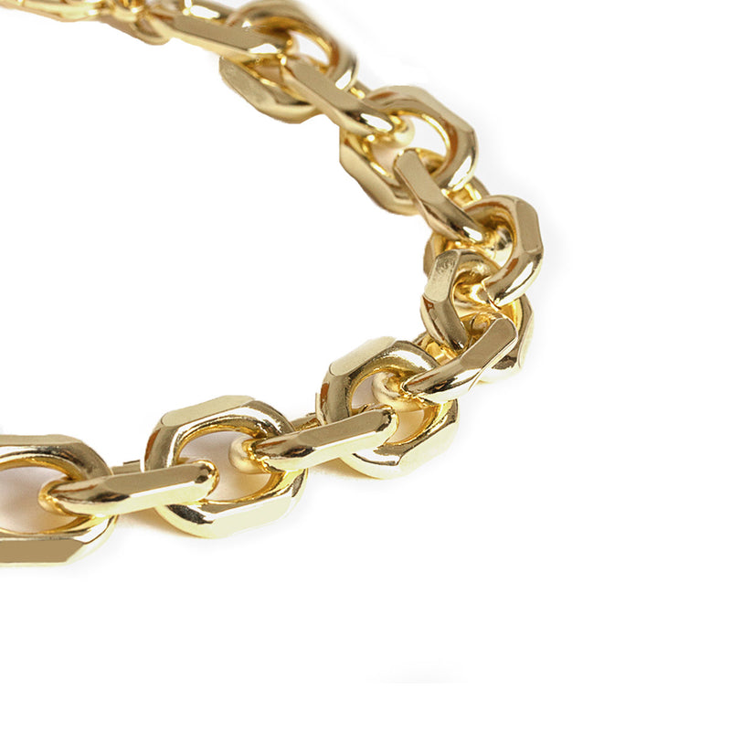 Chain bracelet Libra