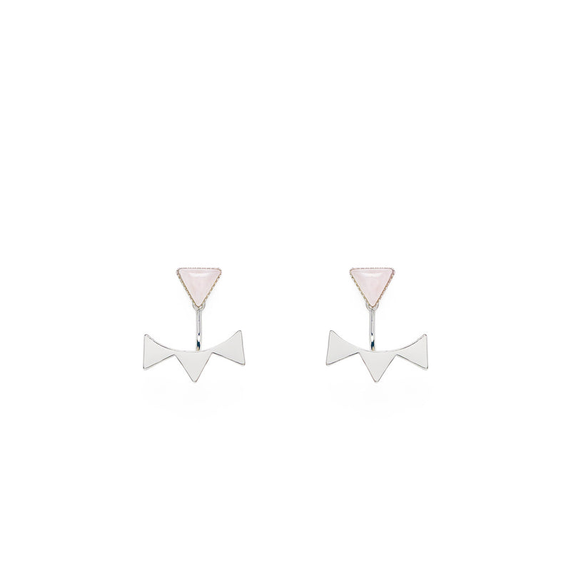 Drop earrings Lyra | L'Atelier Emma&Chloé