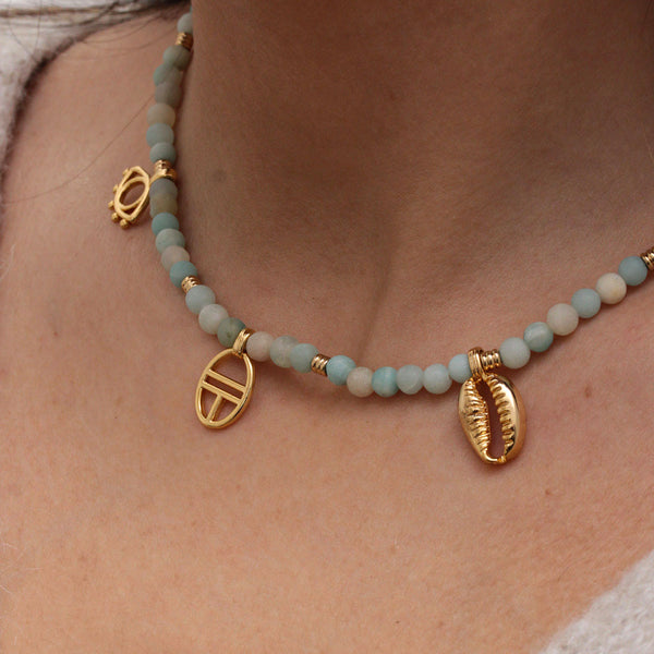 Chain necklace Mojave