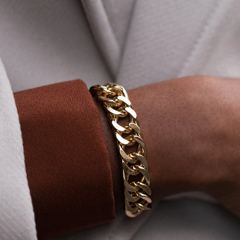 Chain bracelet Nihal