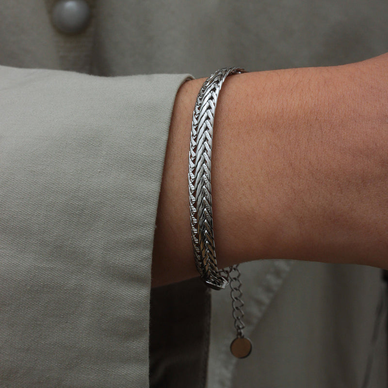 Chain bracelet Rana