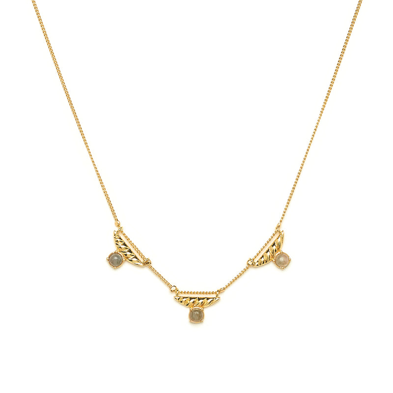 Chain necklace Réco | L'Atelier Emma&Chloé