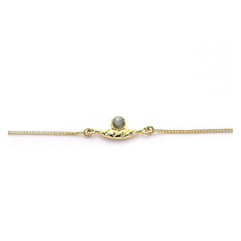 Chain bracelet Rébra | L'Atelier Emma&Chloé