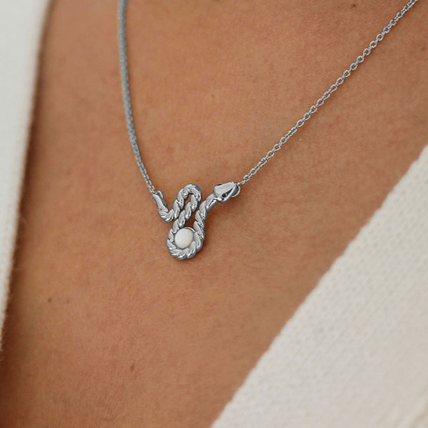 Chain necklace Simone