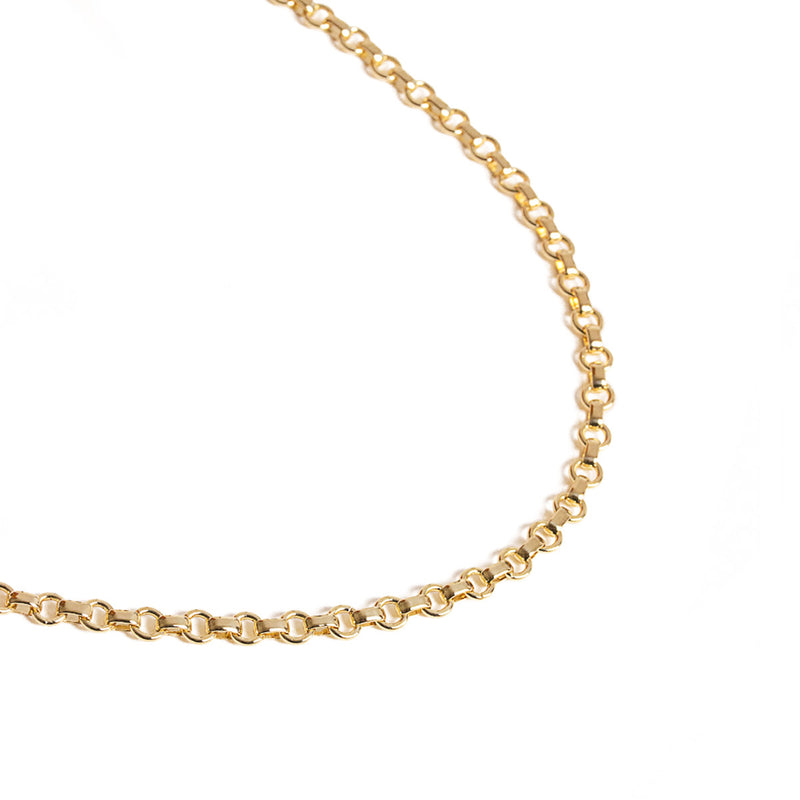 Chain necklace Tucana